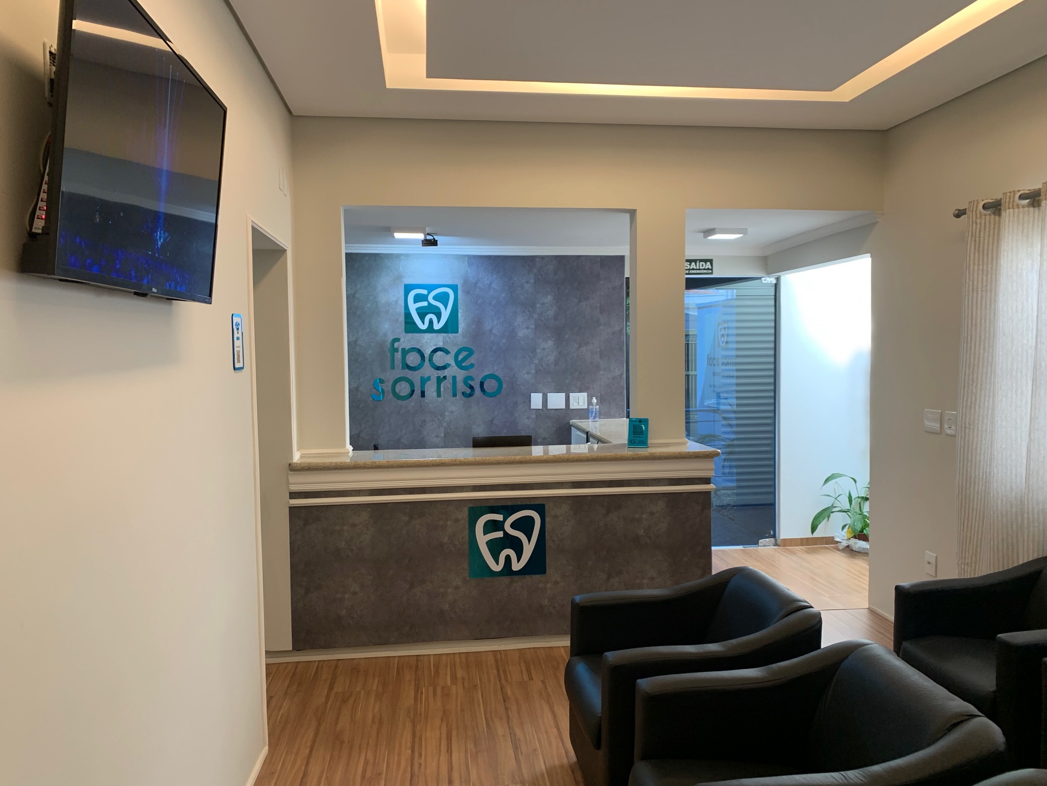 Face Sorriso Odontologia Dentista