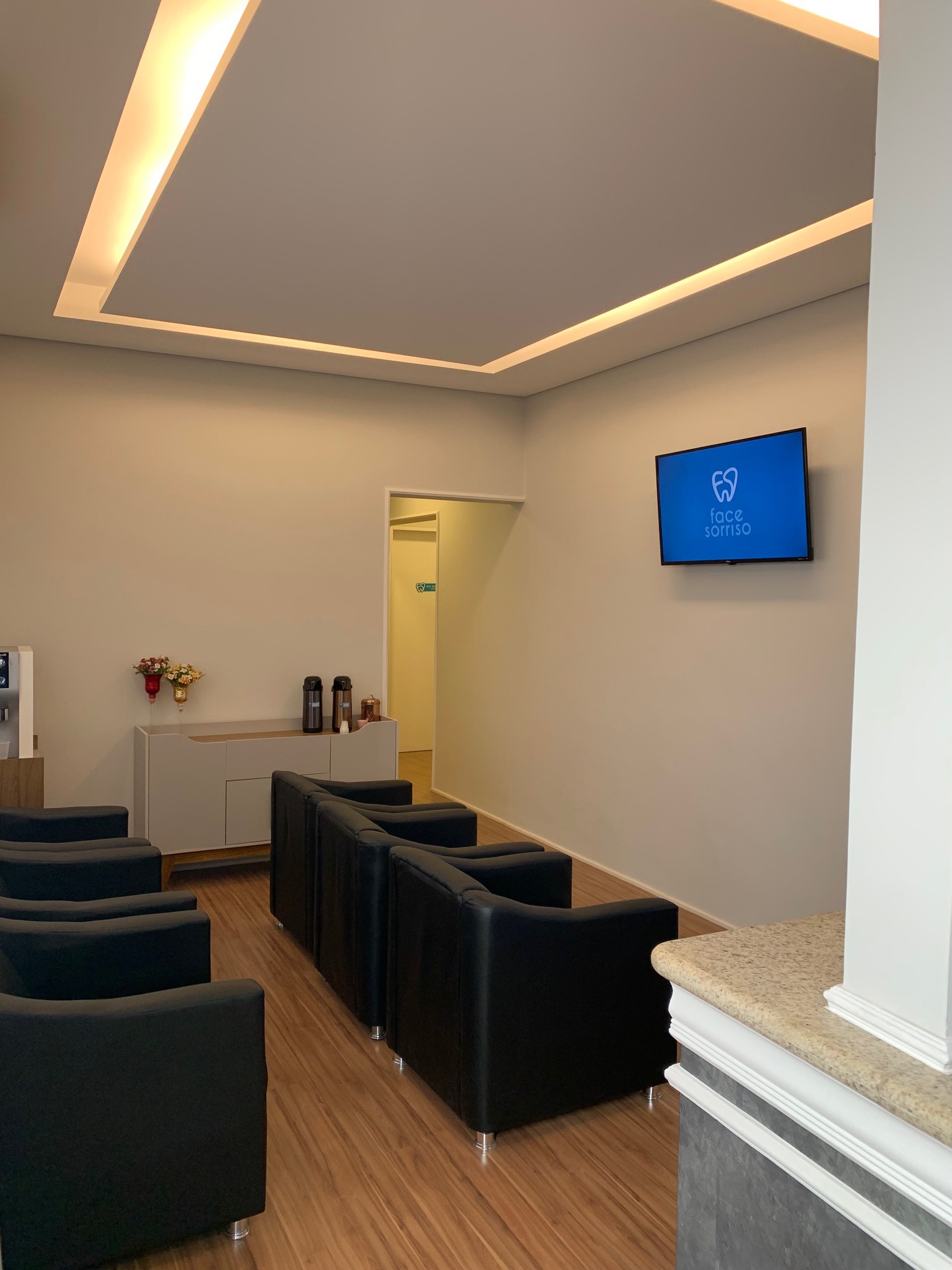 Face Sorriso Odontologia Dentista